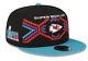 10 Hats New Era Limited Edition Kansas City Chiefs Super Bowl Lvii Tarmac 9fifty