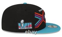10 hats New Era Limited Edition Kansas City Chiefs Super Bowl LVII Tarmac 9FIFTY