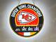 16 Kansas City Chiefs 4 Times Super Bowl Champions 3d Led Light Sign Neon Lamp