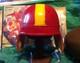 1940 Historic Kansas City Chief Leather Football Helmet Super Bowl