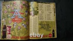 1966 Afl Championship Game Program In Buffalo Vs Kc Chiefs To Play Superbowl I