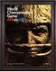 1967 Packers Vs Chiefs Framed 36 X 48 Canvas Super Bowl I Program