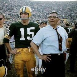 1967 Super Bowl 1 Ticket Stub 1/15/67 Chiefs/packers Mvp-bart Starr/lombardi Psa