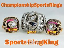 1969 Kansas City Chiefs Championship Super Bowl 10k Gold Cufflinks Ring Top