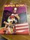 1970 Super Bowl Iv 4 Football Program Vikings Vs Chiefs 1-11-70 Tulane Stadium