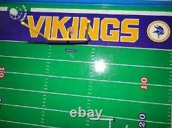 1970 Tudor Super Bowl Game #633 Vikings Chiefs Rare Works Great Looks Better