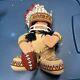 1983 Nfl Huddles Kansas City Chiefs Mascot Doll- Tudor Gamessuper Bowl Chiefs