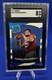 2017 Donruss Chiefs Patrick Mahomes Rated Rookie Card Graded Sgc 8 Nm/mt