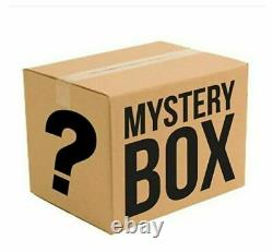 2020 2021 Mystery NFL Football Retail Mega Box Sealed Prizm/Select/ETC