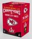2020 Panini Super Bowl Liv Box (set) (kansas City Chiefs)
