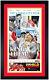 2020 Super Bowl Champions King Them Kansas City Chiefs Newspaper Print Framed