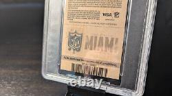 2020 Super Bowl LIV Ticket, Green Variant Psa 8 Mahomes Chiefs 49ers