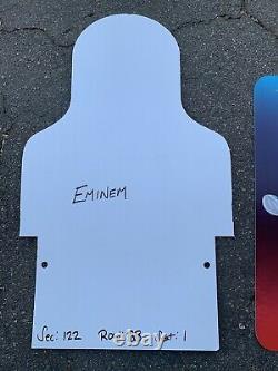 2021 Fan Super Bowl 55 Eminem Cardboard Cutout Tampa Bay Buccaneers LV Chiefs