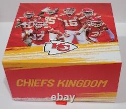 2021 Kansas City Chiefs Season Ticket Member Gift Arrowhead Stadium Replica