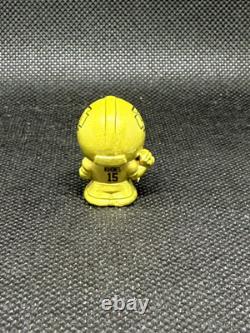 2021 NFL TeenyMates Series X ULTRA RARE GOLD Patrick Mahomes 1-512? Mint