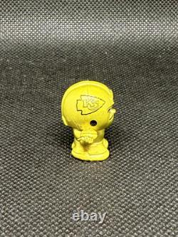 2021 NFL TeenyMates Series X ULTRA RARE GOLD Patrick Mahomes 1-512? Mint