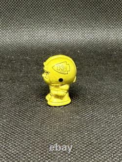 2021 NFL TeenyMates Series X ULTRA RARE GOLD Patrick Mahomes 1-512? Mint