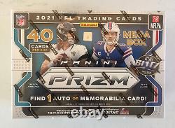 2021 Prizm Football Target Mega Box Rookie Pink Prizms Free Shipping