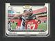 2022 Panini Instant Black #218 Travis Kelce Jason Kelce Brothers Super Bowl 1/1