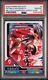 2023-2024 Panini Instant Patrick Mahomes Ii Super Bowl #2 Versicolor /5 Psa 10