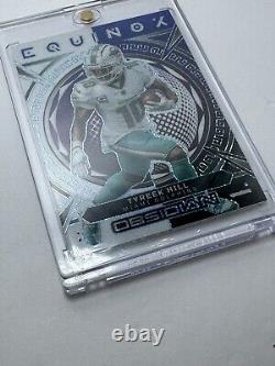 2023 Panini Obsidian Equinox Deep Sea Mojo Electric Etch #16 Tyreek Hill /5 NFL