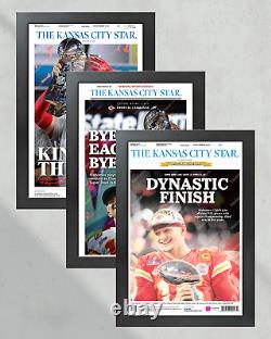 2024 Kansas City Chiefs Super Bowl Champions Ultimate Collector's Edition
