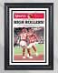 2024 Kansas City Chiefs Super Bowl Lviii Champions'high Rollers!' Framed Newspa