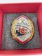 2024 Kansas City Chiefs Super Bowl Ring Paperweight Season Ticket Member Gift