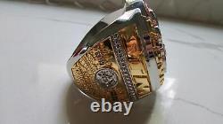 2024 Kansas City Chiefs Super Bowl Ring Paperweight Season Ticket Member Gift
