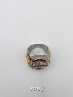 2024 Kansas City Chiefs Super Bowl Ring Paperweight Season Ticket Member Gift