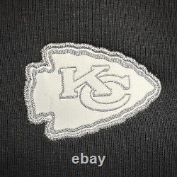 2024 Nike NFL Super Bowl LVIII Media Jacket Kansas City Chiefs Patrick Mahomes M
