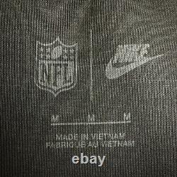 2024 Nike NFL Super Bowl LVIII Media Jacket Kansas City Chiefs Patrick Mahomes M