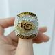 20pcs Kc Chiefs 2023-24 Super Bowl Ring #15 Mahome S Mvp Size 8-13 With Box