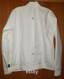 $250 NIKE KANSAS CITY CHIEFS SUPER BOWL LIV BOMBER JACKET WOMEN'S SZ L in EUC