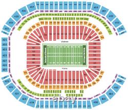 2Sec 433Super Bowl TicketsSuper Bowl LVII 57 Chiefs Bengals Eagles 49ers