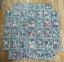 36-Card Kansas City Chiefs Super Bowl Champions Set 2022 VERSICOLOR #1/5