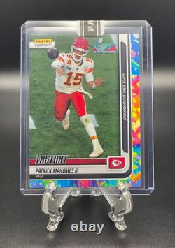 36-Card Kansas City Chiefs Super Bowl Champions Set 2022 VERSICOLOR #1/5