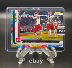 36-Card Kansas City Chiefs Super Bowl Champions Set 2022 VERSICOLOR #1/5