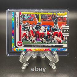 36-Card Kansas City Chiefs Super Bowl Champions Set 2022 VERSICOLOR #1/5