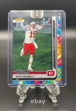 36-Card Kansas City Chiefs Super Bowl Champions Set 2022 VERSICOLOR #1/5