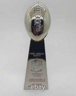 3pc 2023 Kansas City Chiefs Superbowl 2019 1969 REPLICAS 13.5/9.5/3.9 NFL