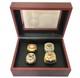 4pc Kansas City Chiefs Super Bowl Championship Commemorative Ring Set