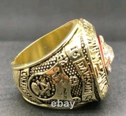 4pc Kansas City Chiefs Super Bowl Championship Commemorative Ring Set