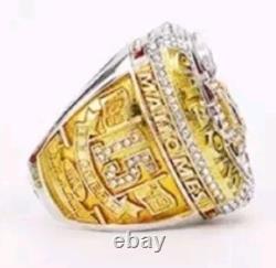 4pc Kansas City Chiefs Super Bowl Championship Commemorative Ring Set