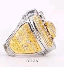 4pc Kansas City Chiefs Super Bowl Championship Commemorative Ring Set