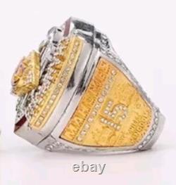 4pc Kansas City Chiefs Super Bowl Championship Commemorative Ring Set