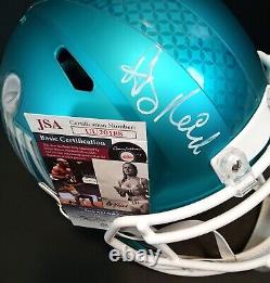 ANDY REID Chiefs SIGNED Super Bowl LIV Full Size Helmet JSA COA Champions