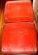 Arrowhead Stadium Seat Mahomes Kansas City Chiefs Liv Lvii Lviii Lix Super Bowl