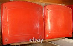 ARROWHEAD STADIUM SEAT Mahomes Kansas City Chiefs LIV LVII LVIII LIX Super Bowl