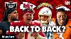 Afc West Rankings Can The Chiefs Be Repeat Super Bowl Champions